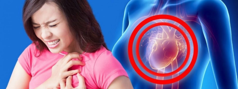 10 признаков того, что у вас проблемы с сердцем