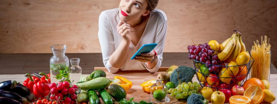 10 правил как нужно питаться, чтобы быть всегда здоровым