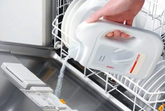 Лучшие средства для посудомоечной машины