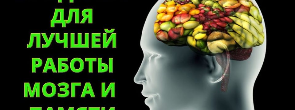 13 самых полезных продуктов для мозга