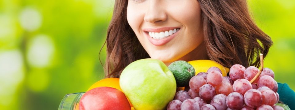 Овощи и фрукты, которые обязательно употреблять всем после 30 лет