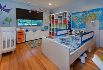 Как создать идеальный порядок в детской комнате: полезные советы