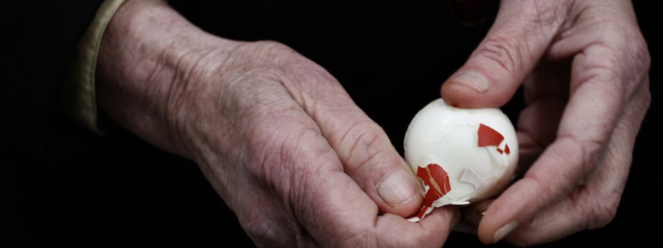 Можно ли выбрасывать скорлупу от пасхальных яиц и как правильно ее утилизировать