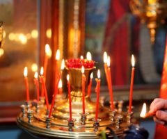 Как выбрать пасхальные свечи, время зажжения и правила утилизации после празднования