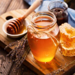 мед вкусное лакомство