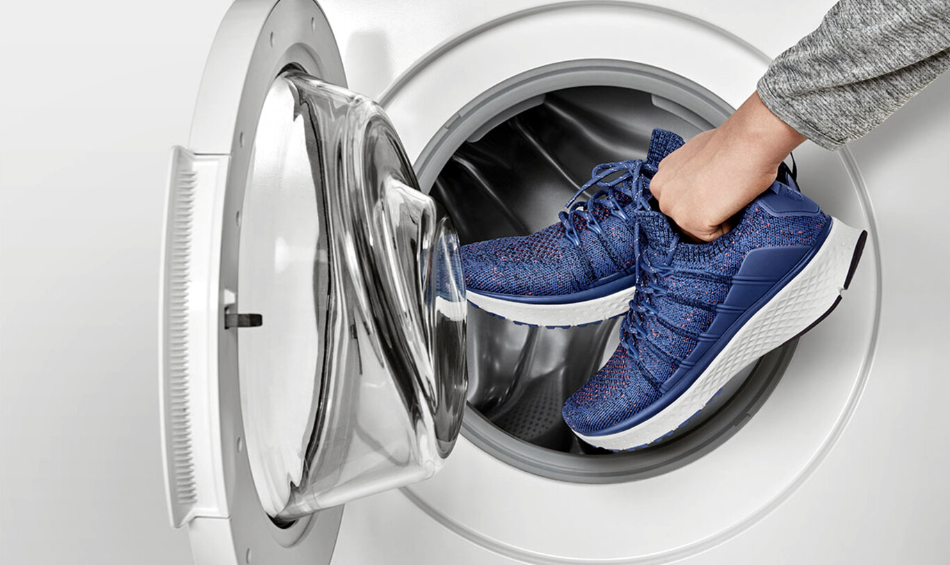 Как стирать обувь в стиральной машинке автомат: можно ли стирать кожаные кеды и туфли